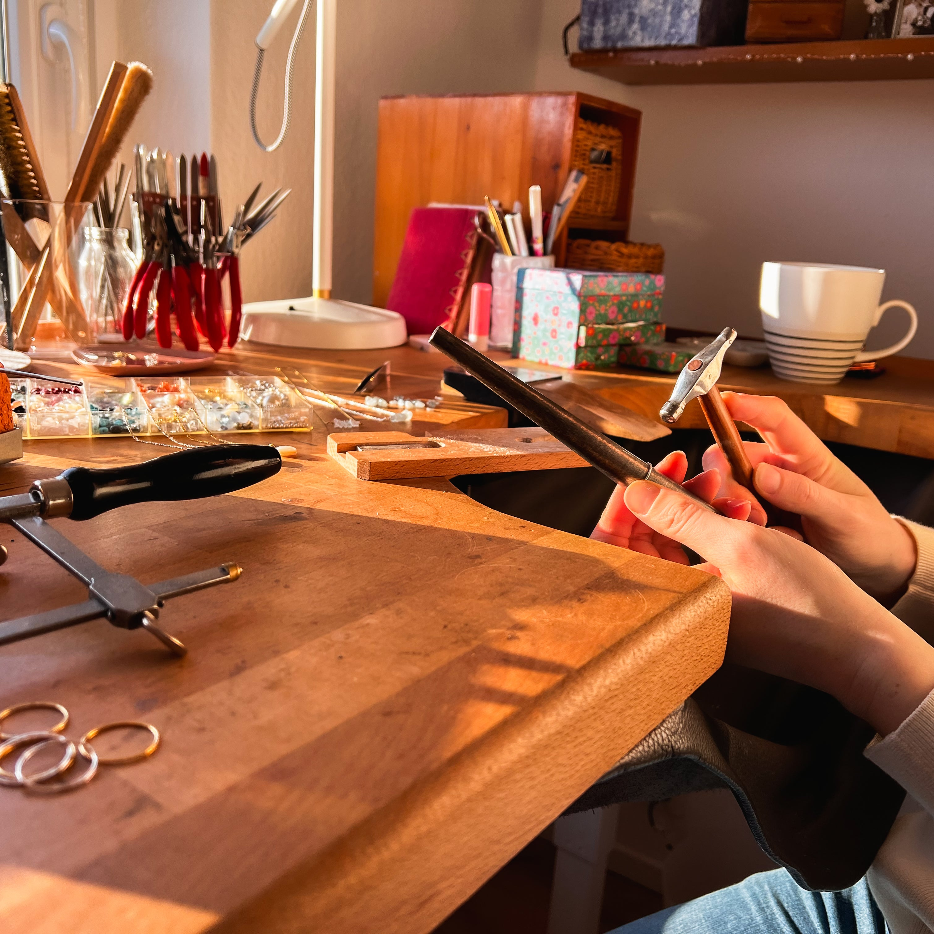 Schmuck Handarbeit Flensburg