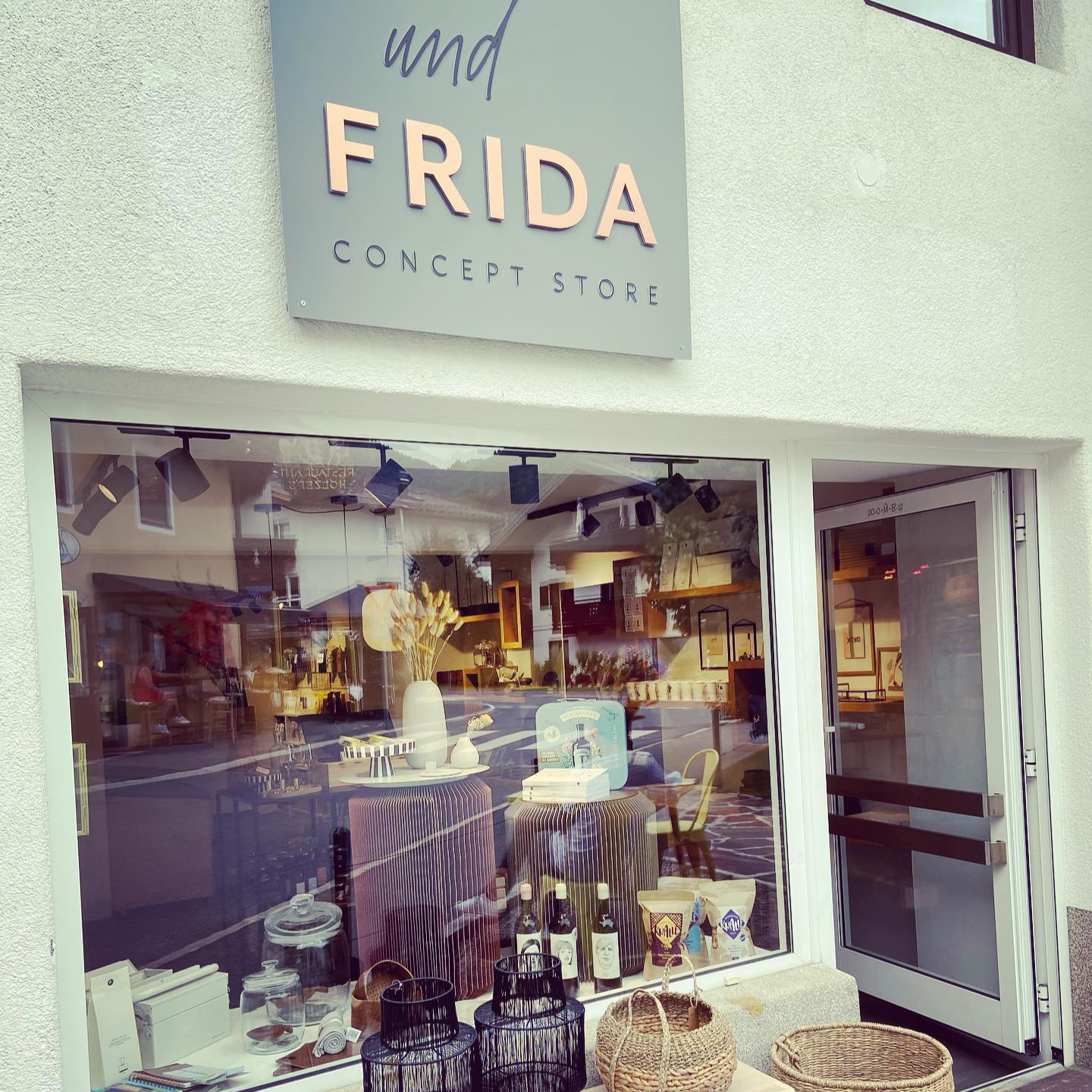 UndFrida Kitzbühel Concept Store