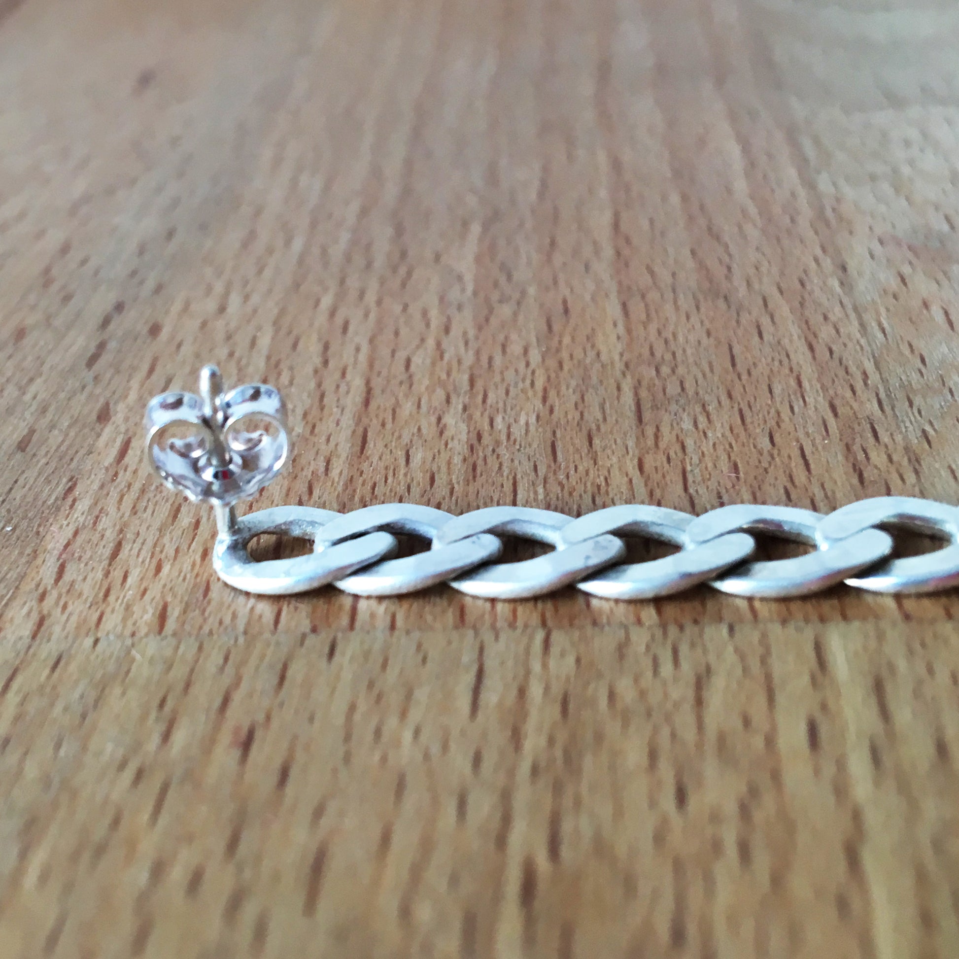 Ohrring silber
