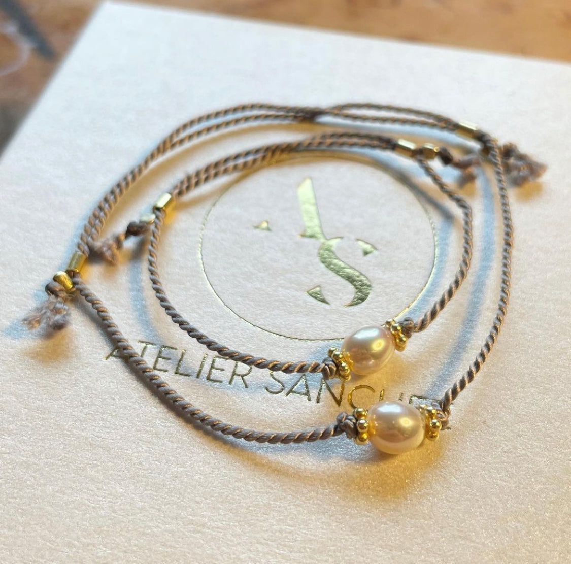 Set Armband Mama Kind